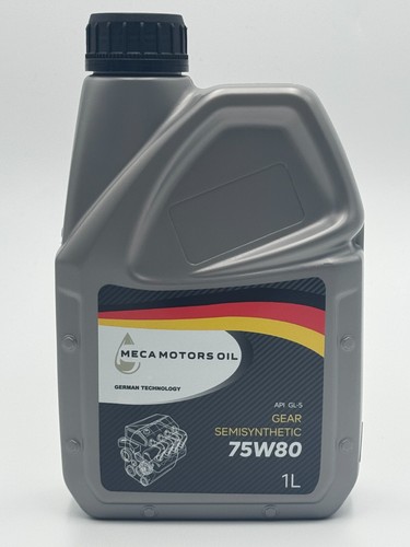 Huile meca motors 75w80 gear - 75w80,