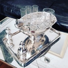 Rare Service à Shot