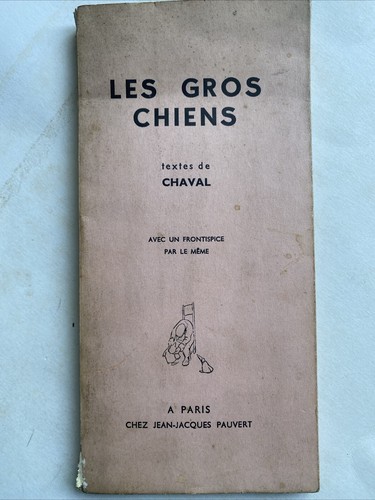 Chaval les gros chiens - les,