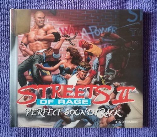 Audio streets rage - cd,