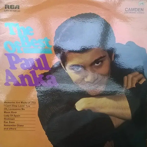 Paul anka the best - anka,