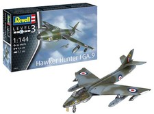 REVELL, Model Set Hawker