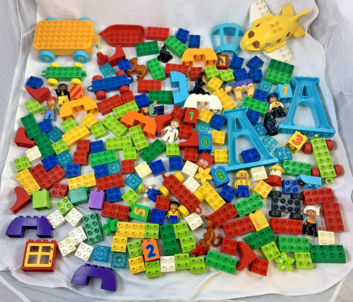 Lego duplo lot collection - lot,