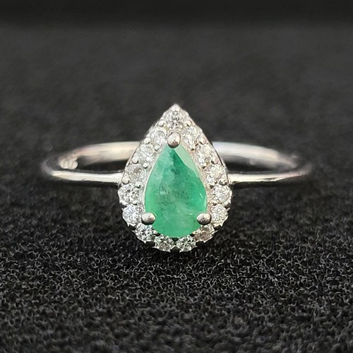 Bague argent sterling - bague,