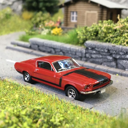 Ford mustang fastback - ford, fastback,