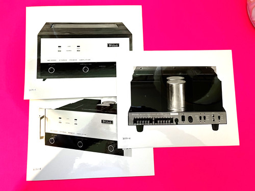 Mcintosh mc2200 photos one - photos,
