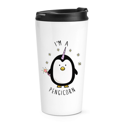 Pengicorn voyage tasse - a,