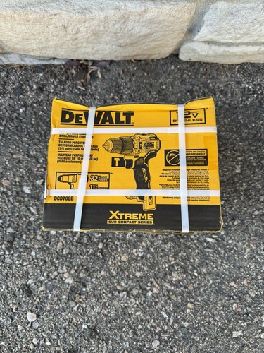 Dewalt dcd706b xtreme 12v max - dewalt,