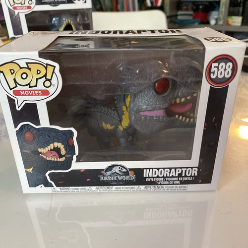 Funko pop jurassic - funko, world