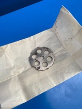 ROBOT MOULINEX CHARLOTTE ET JEANNETTE PIECE Grosse Grille pour hachoir à viande