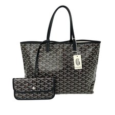 Goyard Sac Saint Louis PM Noir