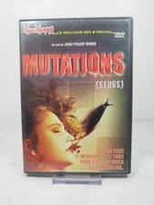 DVD Mutations VF Horreur Bon