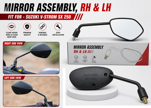 Rétroviseur lhs rhs - lhs, &