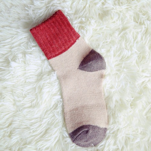 Paires chaussettes hautes - 5,