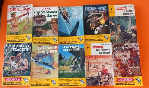 Marabout junior 4 - junior, 2