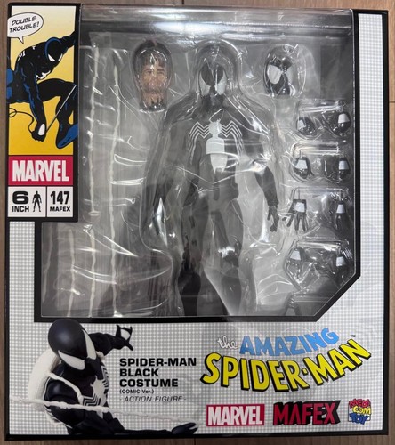 Mafex 147 spider man - spider,