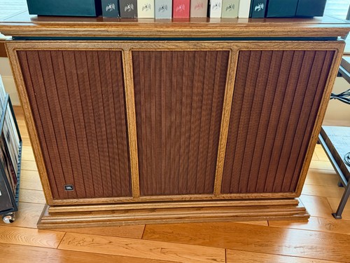 Pair early 1970s jbl c60 - pair,