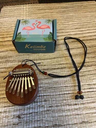 Small kalimba - small,