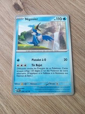 Carte Pokémon Nigosier