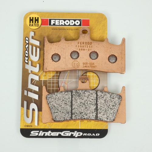 Plaquette frein ferodo pour - de,