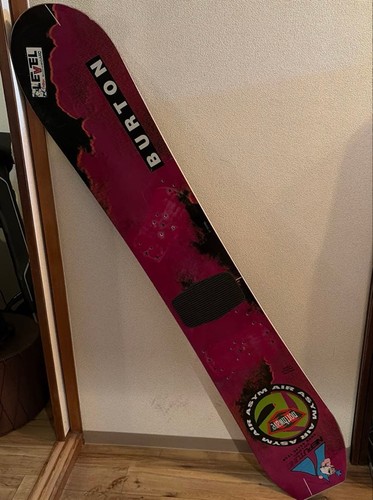 Burton air asym - air,