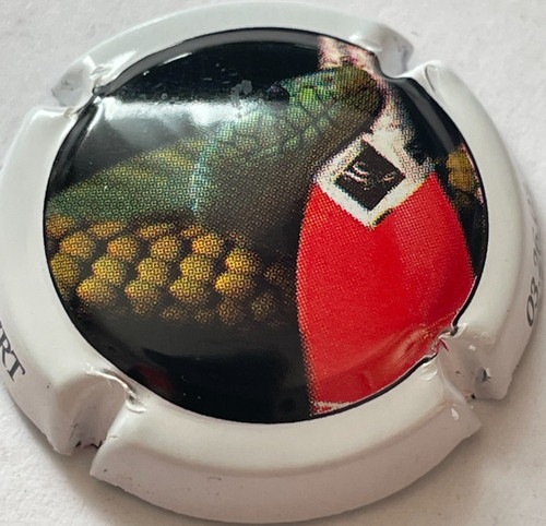 Capsule champagne herbert - de,