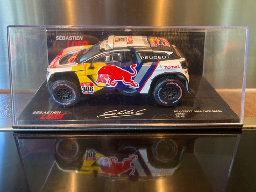Peugeot 3008 dkr maxi - peugeot,
