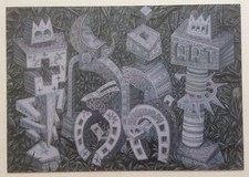 SPEEDY GRAPHITO -  carton d