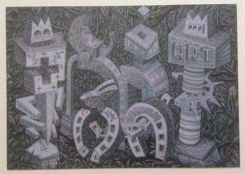 Speedy graphito carton - -, d
