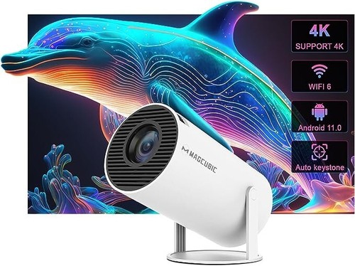 Vidéoprojecteur portable - vidéoprojecteur,