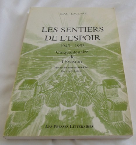 Les sentiers espoir - de, l'espoir