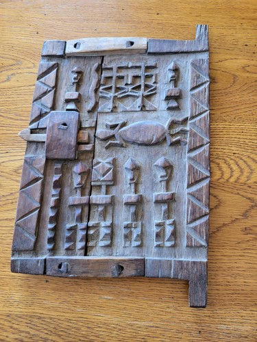 Porte dogon grenier mil - à,