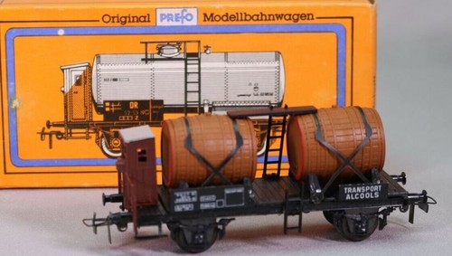 Piko prefo wagon bi foudre - bi,