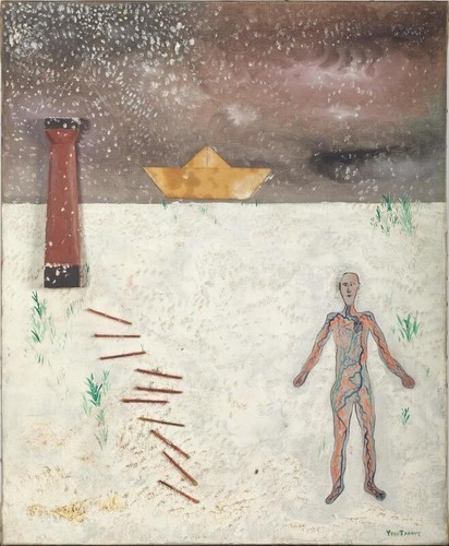 Yves tanguy lighthouse - yves, :
