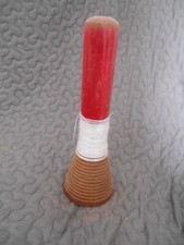 Ancienne bobine tissage Bois