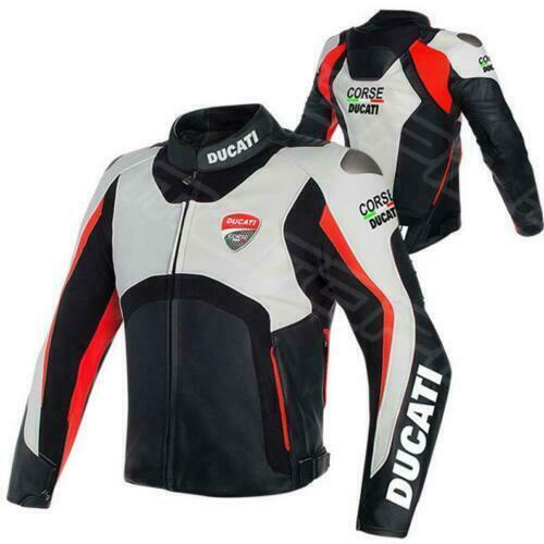 Ducati veste motard - ducati,