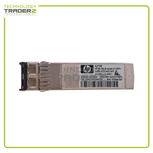 Lot aj716b 8gbps 850nm - aj716b,