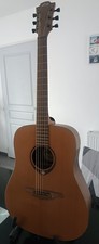 guitare folk LAG Tramontane
