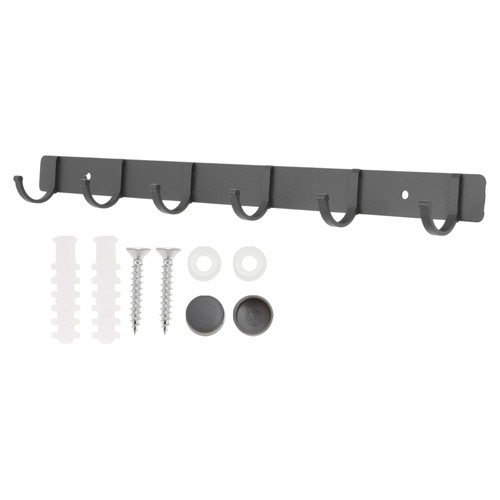 Wall coat rack - , hook