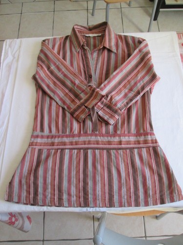 Tunique chemisier femme marque - tunique,