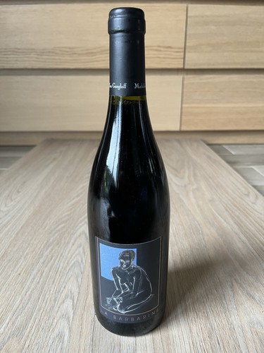 Côte rôtie barbarine - rôtie, la