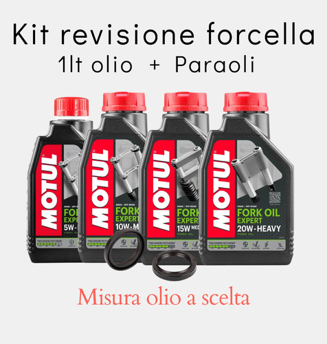 Kit révision fourche huile - rÉvision,