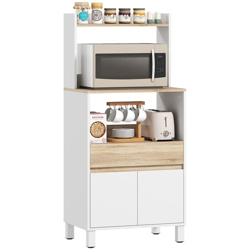 meuble micro onde