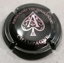 Capsule de Champagne Armand de