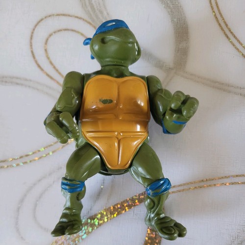 Figurine tortue ninja 1988 - tortue,