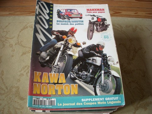 Moto legende 060 1995 - moto,