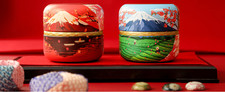 Coffret cadeau japonais thé