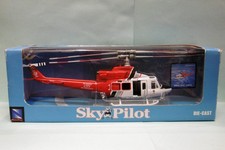 NewRay - HELICOPTERE BELL 412 LAFD Sky Pilot réf. 25673 BO 1/43