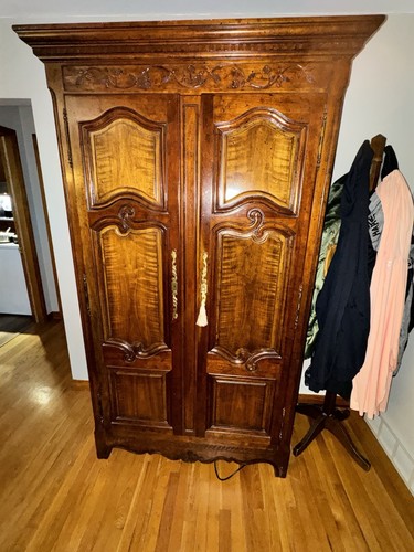 Vintage louis mahogany - vintage,