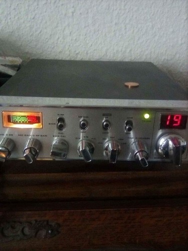 Radio cibie 3900 chrome - radio,